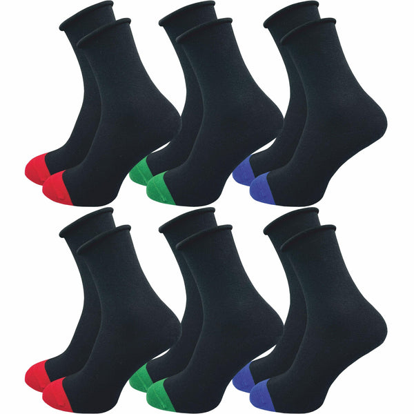 Socken Damen (6 Paar) - GAWILO