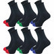 Socken Damen (6 Paar) - GAWILO
