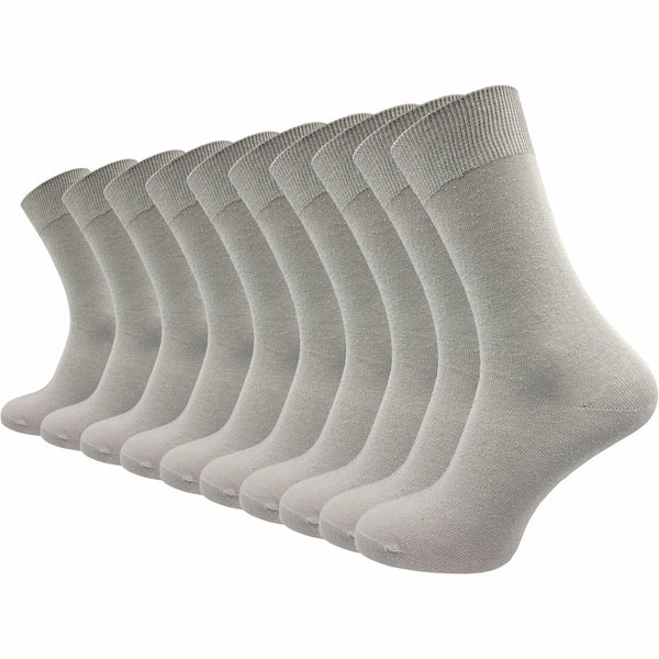 100% Baumwollsocken Herren (10 Paar) - GAWILO