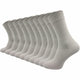 100% Baumwollsocken Herren (10 Paar) - GAWILO