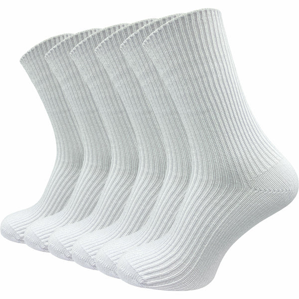 Dicke Damensocken (6 Paar) - GAWILO