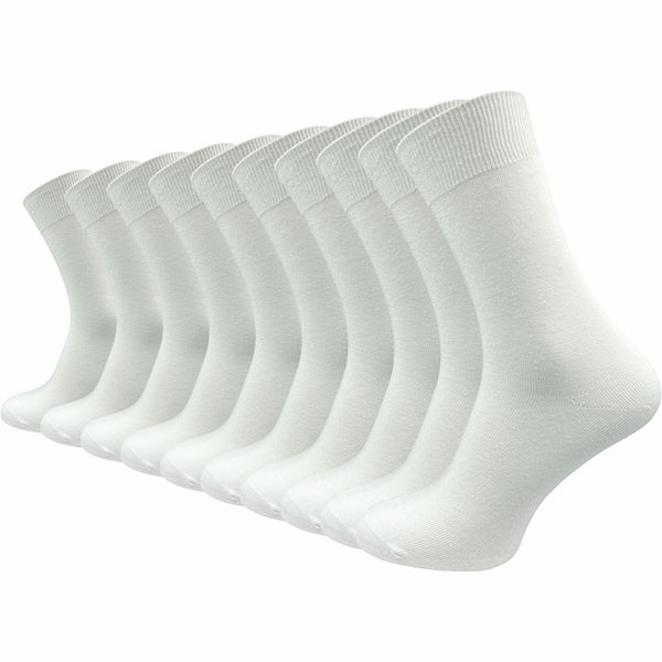 100% Baumwollsocken Herren (10 Paar) - GAWILO