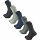 Warme & gepolsterte Norwegersocken Herren (10 Paar) - GAWILO
