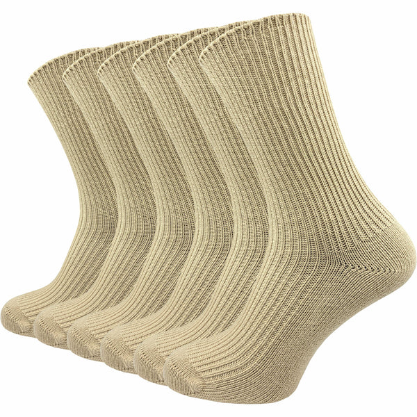 Dicke Damensocken (6 Paar) - GAWILO