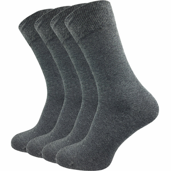 Bio-Baumwollsocken Herren (4 Paar) - GAWILO