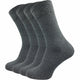 Bio-Baumwollsocken Herren (4 Paar) - GAWILO