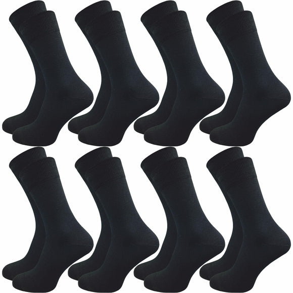 100% Baumwollsocken Herren (8 Paar) - GAWILO