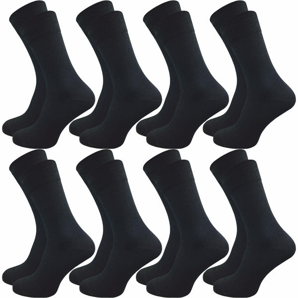 100% Baumwollsocken Herren (8 Paar) - GAWILO