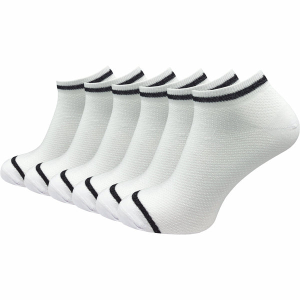 Sneaker Socken Damen (6 Paar) - GAWILO