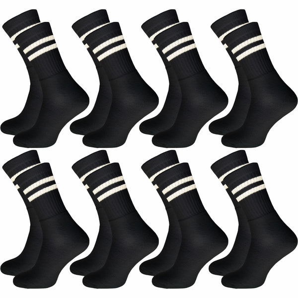 Tennissocken Herren (8 Paar) - GAWILO