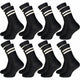 Tennissocken Herren (8 Paar) - GAWILO