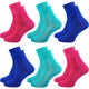 Wellness Socken Damen (6 Paar) - GAWILO