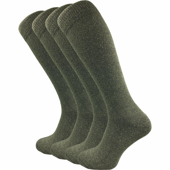 Army Kniestrümpfe Herren (4 Paar) - GAWILO