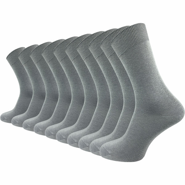 100% Baumwollsocken Herren (10 Paar) - GAWILO