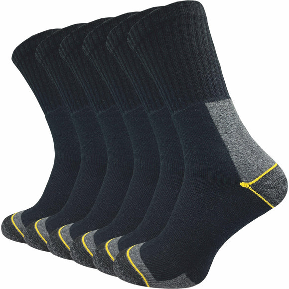 Arbeitssocken Herren (6 Paar) - GAWILO