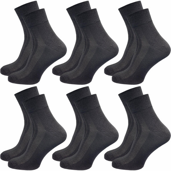 Wellness Socken Damen (6 Paar) - GAWILO
