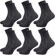 Wellness Socken Damen (6 Paar) - GAWILO