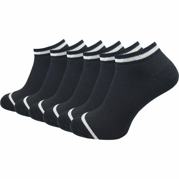 Sneaker Socken Damen (6 Paar) - GAWILO