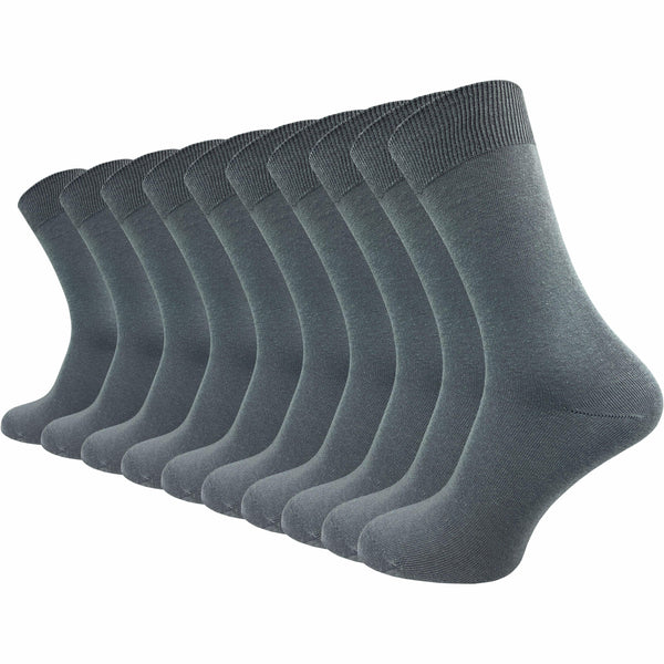 100% Baumwollsocken Herren (10 Paar) - GAWILO