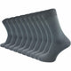 100% Baumwollsocken Herren (10 Paar) - GAWILO