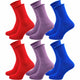 Socken Damen (6 Paar) - GAWILO