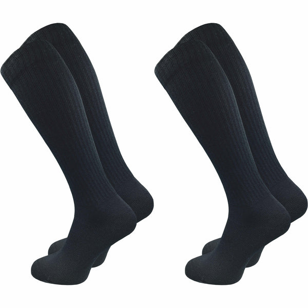 Retro Kniestrümpfe Damen (2 Paar) - GAWILO