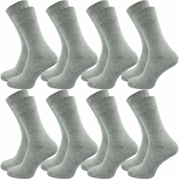100% Baumwollsocken Herren (8 Paar) - GAWILO