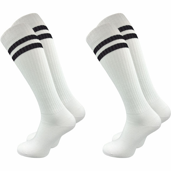 Retro Kniestrümpfe Damen (2 Paar) - GAWILO