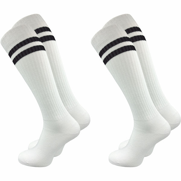 Retro Kniestrümpfe Damen (2 Paar) - GAWILO