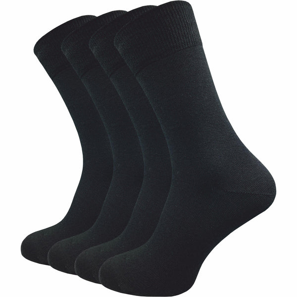 Bio-Baumwollsocken Herren (4 Paar) - GAWILO