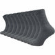 Army- & Jagdsocken Herren & Damen (10 Paar) - GAWILO