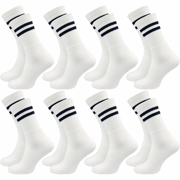 Tennissocken Herren (8 Paar) - GAWILO