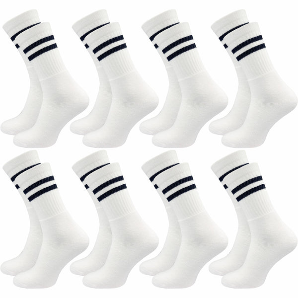 Tennissocken Herren (8 Paar) - GAWILO