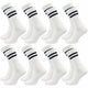 Tennissocken Herren (8 Paar) - GAWILO