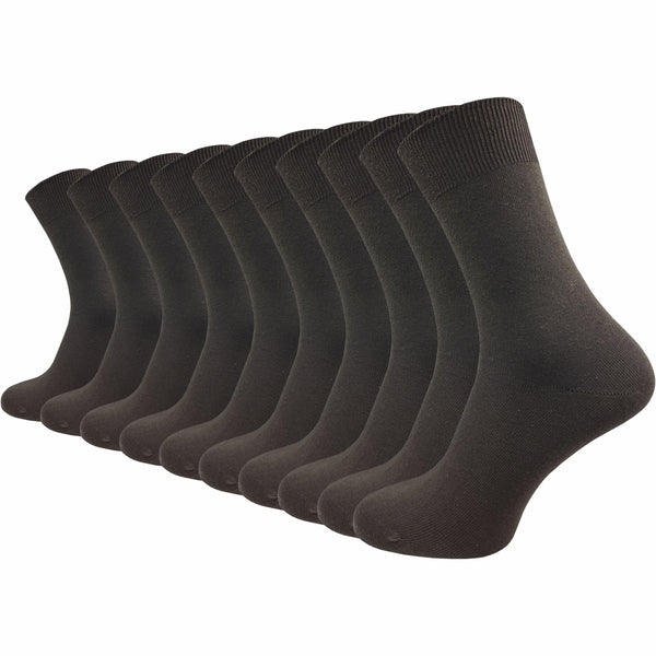 100% Baumwollsocken Herren (10 Paar) - GAWILO