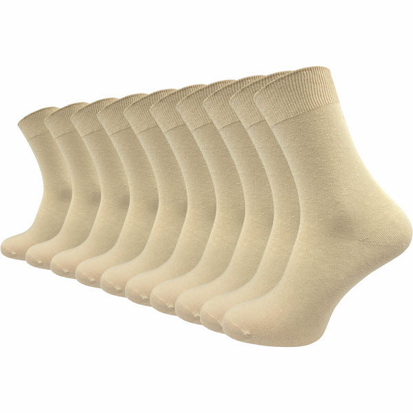 100% Baumwollsocken Herren (10 Paar) - GAWILO