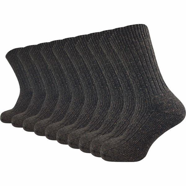 Warme & gepolsterte Norwegersocken Herren (10 Paar) - GAWILO