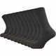 Warme & gepolsterte Norwegersocken Herren (10 Paar) - GAWILO