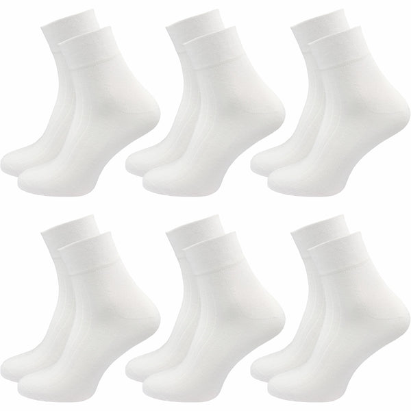 Wellness Socken Damen (6 Paar) - GAWILO