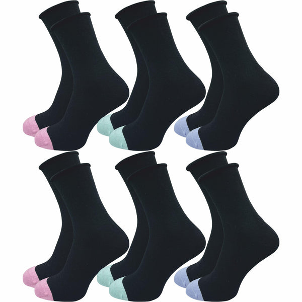 Socken Damen (6 Paar) - GAWILO