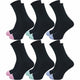 Socken Damen (6 Paar) - GAWILO
