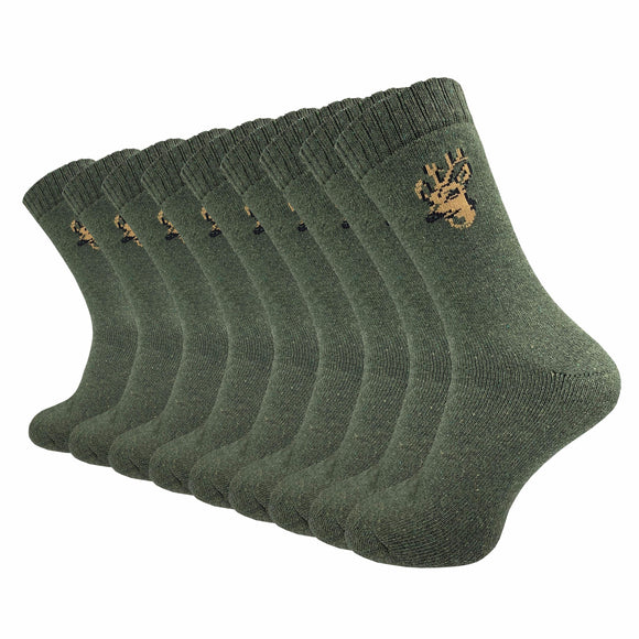 Jägersocken Herren (9 Paar) - GAWILO