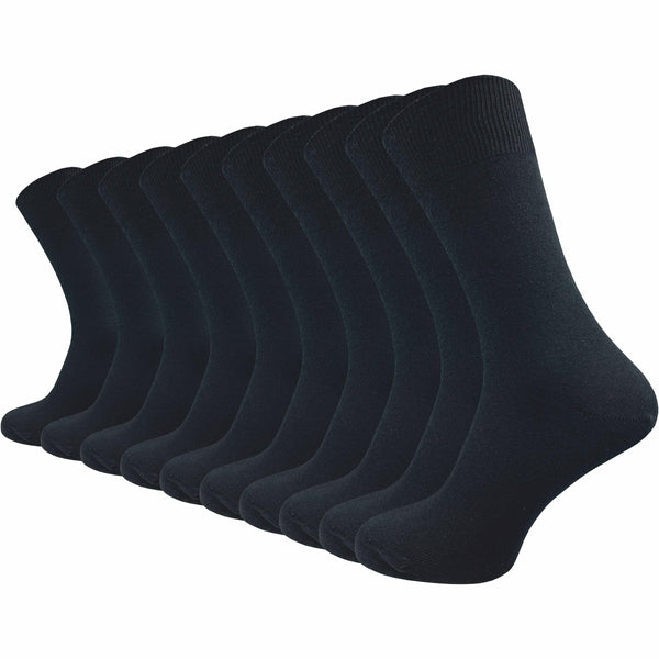 100% Baumwollsocken Herren (10 Paar) - GAWILO