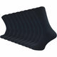 100% Baumwollsocken Herren (10 Paar) - GAWILO
