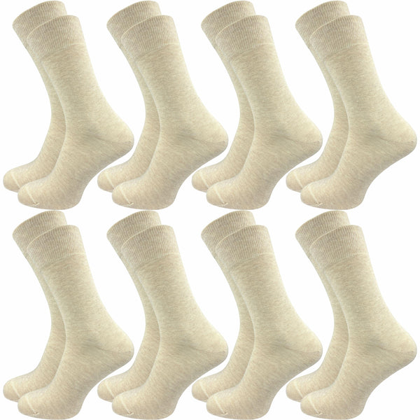 100% Baumwollsocken Herren (8 Paar) - GAWILO