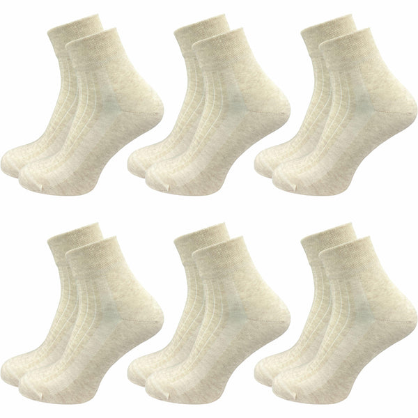 Wellness Socken Damen (6 Paar) - GAWILO