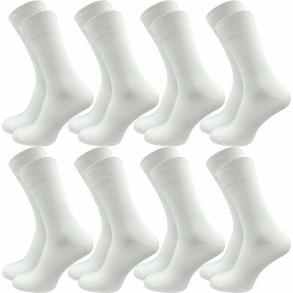 100% Baumwollsocken Herren (8 Paar) - GAWILO