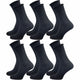 Socken Damen (6 Paar) - GAWILO