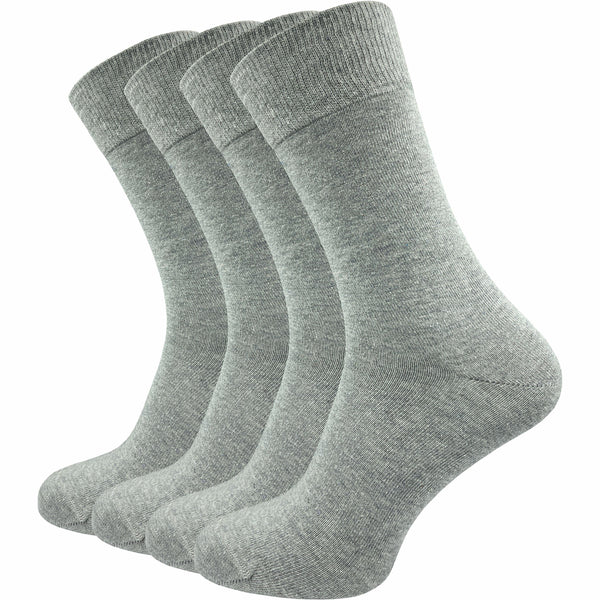 Bio-Baumwollsocken Herren (4 Paar) - GAWILO