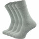 Bio-Baumwollsocken Herren (4 Paar) - GAWILO